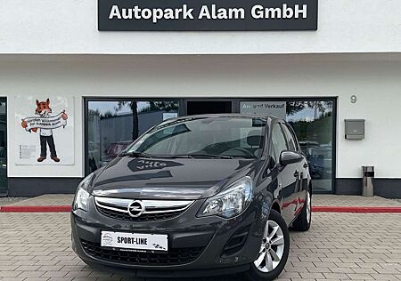Opel Corsa D Energy Alu SHZ Klima RFK
