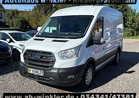 Ford Transit Kasten 350 L2H2 Klima NEUER MOTOR!