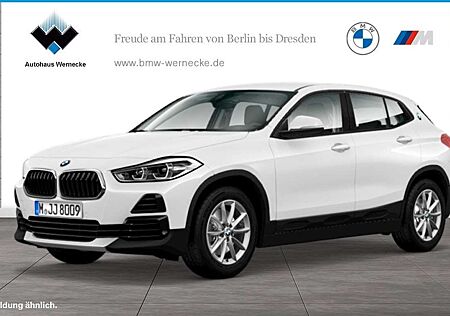 BMW X2 sDrive20i Advantage HiFi DAB LED Navi Shz