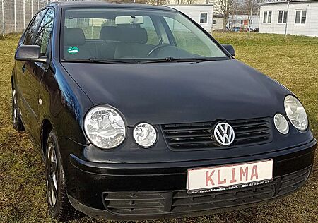 VW Polo Volkswagen 1,2Klima,SehrGuteAust.,5Türig,TÜV/AU wneu!!!