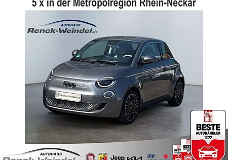 Fiat 500 la Prima 42 kWh 3+1 LED Navi Klimaautom SHZ PDCv+h