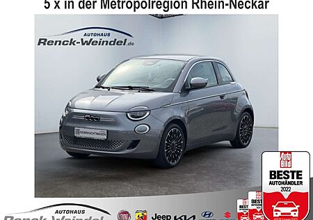 Fiat 500 la Prima 42 kWh 3+1 LED Navi Klimaautom SHZ PDCv+h