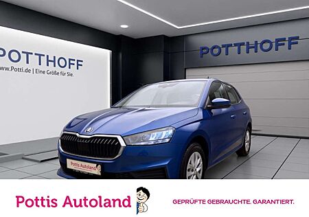 Skoda Fabia 1.0 TSI ACTIVE PDC LED KLIMA DAB+