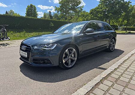 Audi A6 Avant 3.0 TDI quattro*S-line*313PS*Alu*Top*