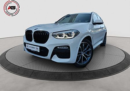 BMW X3 xDrive30dA M-SPORT DIGITACHO PANO ACC AHK 20"