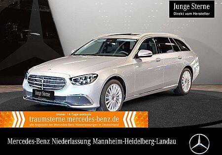 Mercedes-Benz E 450 T 4M EXCLUSIVE+LED+KAMERA+9G