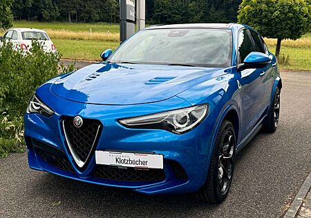 Alfa Romeo Stelvio Quadrifoglio Q4