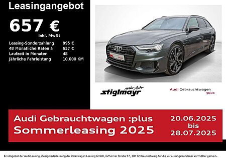 Audi A6 Avant S-line 40TDI quattro B&O+HD-MATRIX+PANO