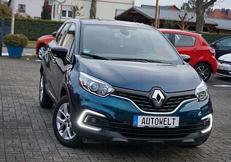 Renault Captur TCe 130 GPF Limited