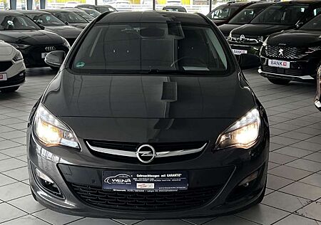 Opel Astra J Sports Tourer Style TÜV&AU neu&Garantie