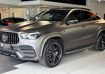 Mercedes-Benz GLE 53 AMG 4Matic+ Coupe*Pano*HuD*StHzg*KeylGO*