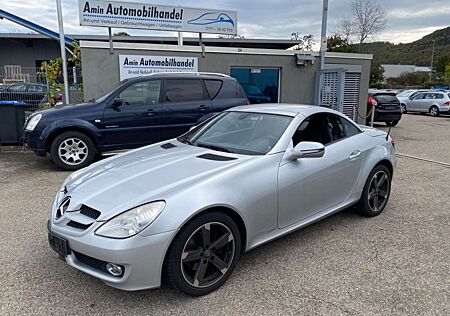 Mercedes-Benz 200 SLK Roadster Kompressor