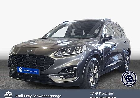 Ford Kuga 2.5 Duratec PHEV ST-LINE X