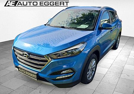 Hyundai Tucson Style Navi Mehrzonenklima DAB SHZ LenkradHZG Spurh