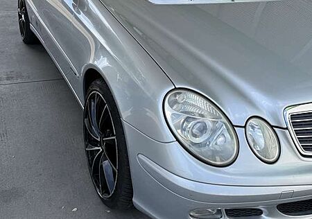 Mercedes-Benz E 220 CDI Automatik Classic