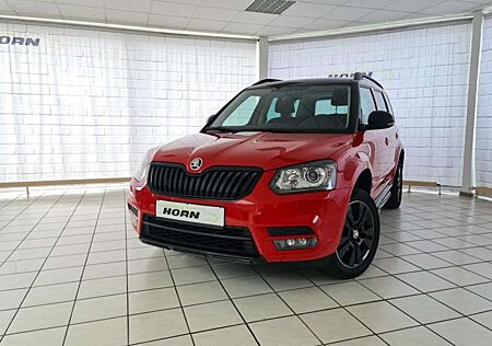 Skoda Yeti Ambition, unfallfrei, Bi-Xenon, Pano,LMF