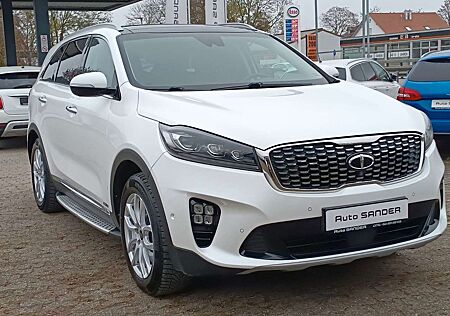 Kia Sorento GT-Line 4WD PANO AHK 8xAlu`s KAMERA LED