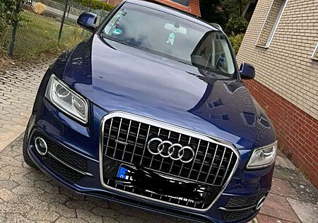 Audi Q5 2.0 TDI quattro (clean diesel) S tronic