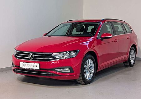 VW Passat Variant Volkswagen Passat 2.0TDI DSG Var. Busin. AID*ACC*LANE*KAM