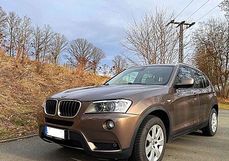 BMW X3 xDrive20d Aut. 2. Hand Panorama AhzV Xenon Leder