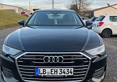 Audi A6 35 TDI design