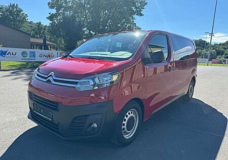 Citroën Jumpy Citroen 2,0 HDi 180 PS Club M Doppelkabine/Automatik