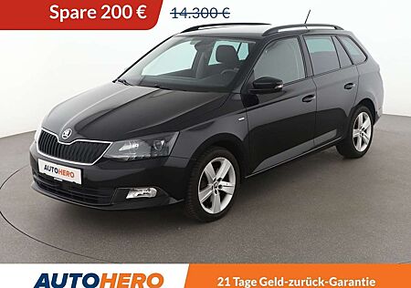 Skoda Fabia 1.2 TSI Drive Aut.*TEMPO*PDC*KLIMA*ALU*