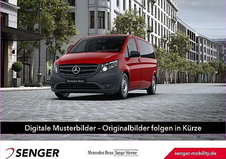 Mercedes-Benz Vito 114 CDI Tourer Pro kompakt Standhzg Navi 9G