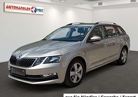 Skoda Octavia Kombi 1.4 TSI AAC SHZ PDC