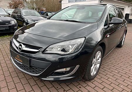 Opel Astra J Sports Tourer Exklusiv*Bi-Xenon*Navi*AHK