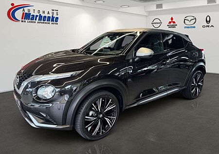 Nissan Juke gebraucht kaufen Nissan Juke DIG-T 117 DCT N-Design