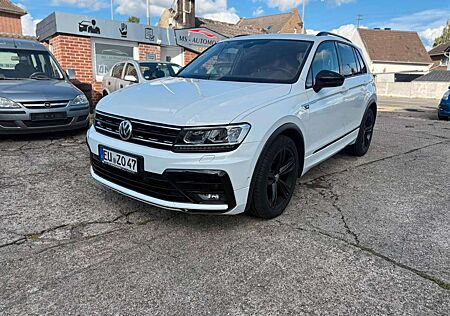 VW Tiguan Volkswagen BMT/Start-Stopp*GARANTIE*R-LINE/EXTERIEUR