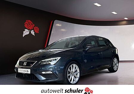 Seat Leon 2.0 TSI DSG FR Pano LED Navi SHZ PDC Rfk