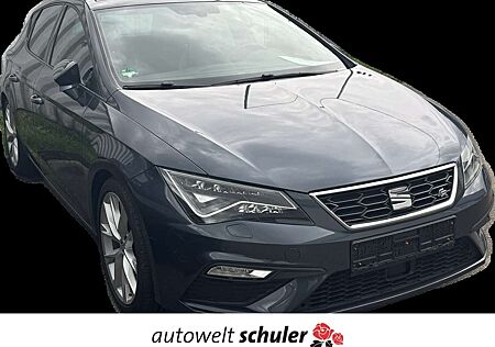 Seat Leon 2.0 TSI DSG FR Pano LED Navi SHZ PDC Rfk