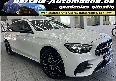 Mercedes-Benz E 300 T de 4Matic AMG-Line, LED, HUD, Burmester