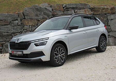 Skoda Kamiq 1.0 TSI DSG 81kW MONTE CARLO ACC LED