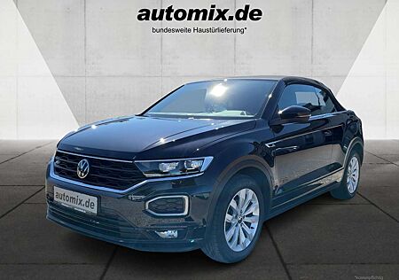 VW T-Roc Volkswagen Cabriolet R-Line,ACC,AHK,AUTOM.,LM