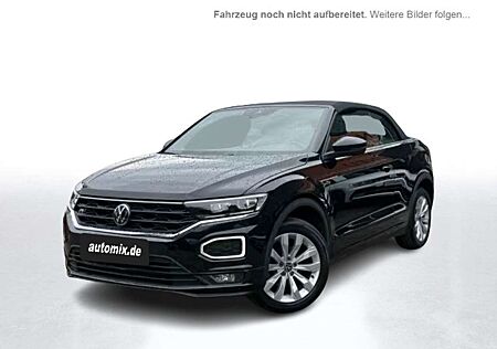 VW T-Roc Volkswagen Cabriolet R-Line,ACC,AHK,AUTOM.,LM