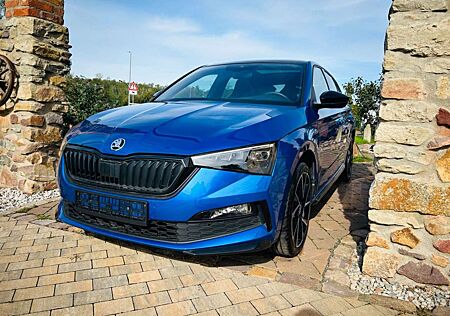 Skoda Scala Monte Carlo 1.0 TSI Garantie 08/28