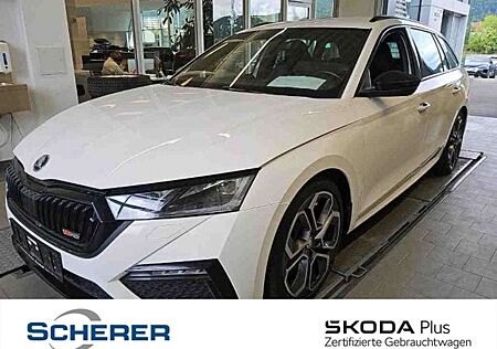 Skoda Octavia Combi RS 2.0 TDI KAMERA NAVI MEMORY HUD
