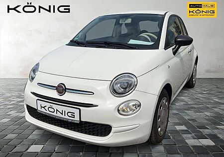 Fiat 500 Klima, Carplay