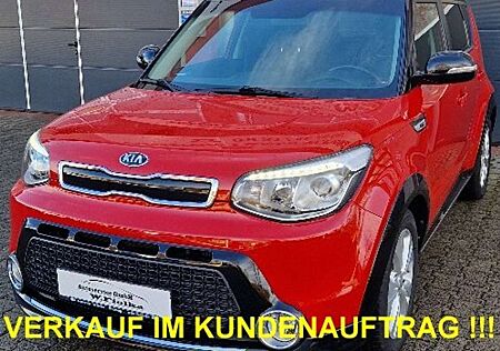 Kia Soul Diesel 1.6 CRDi UEFA EURO 2016 VERKAUF IM AUFTRAG!