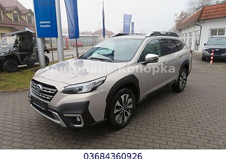 Subaru Outback 2.5i Platinum Lineartronic+Navi+H&K Soun