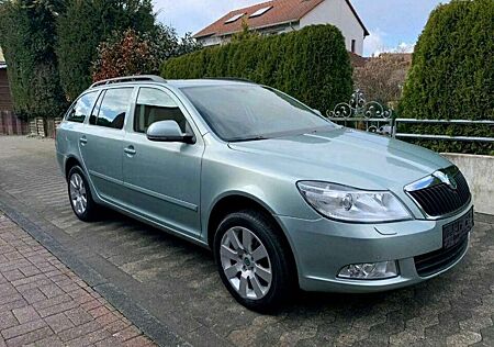 Skoda Octavia Combi 2.0 TDI DPF 4x4 diesel DSG