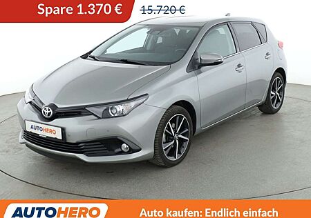 Toyota Auris 1.2 Turbo Team D*NAVI*TEMPO*CAM*PDC*SHZ*KLIMA*