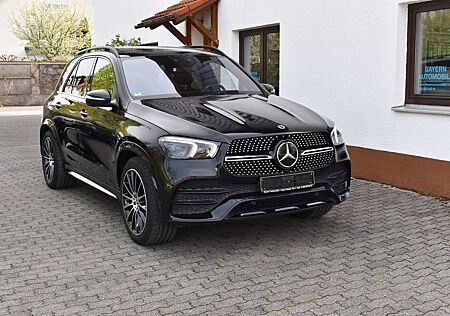 Mercedes-Benz GLE 350 d 4M 2x AMG Airmatic/Pano/Multibeam/HUD