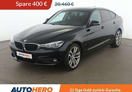 BMW 320d 320 GT Advantage Aut.*NAVI*LED*TEMPO*PDC*SHZ*