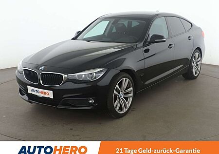 BMW 320d 320 GT Advantage Aut.*NAVI*LED*TEMPO*PDC*SHZ*