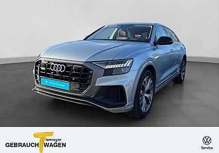 Audi Q8 50 TDI Q 3x S LINE HD-MATRIX BuO VIRTUAL LM21