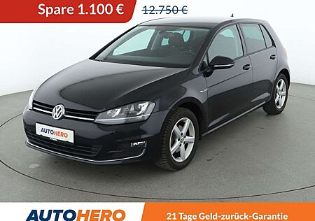 VW Golf Volkswagen 1.2 TSI Lounge BMT*XENON*NAVI*TEMPO*PDC*SHZ*KLIMA*